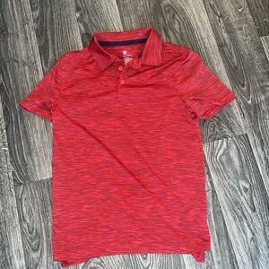 All in Motion polo